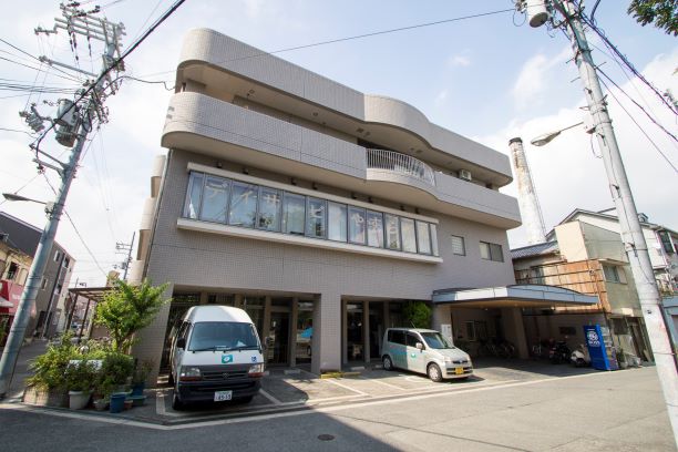 デイサービスでの送迎スタッフ