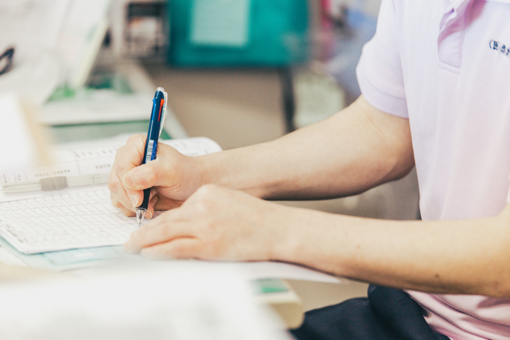 訪問看護ステーション・クリニックにおける医療事務（レセプト業務）